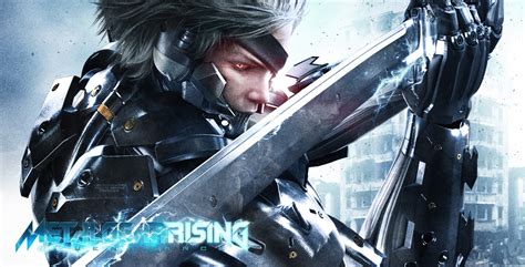 metal gear rising revengeance website